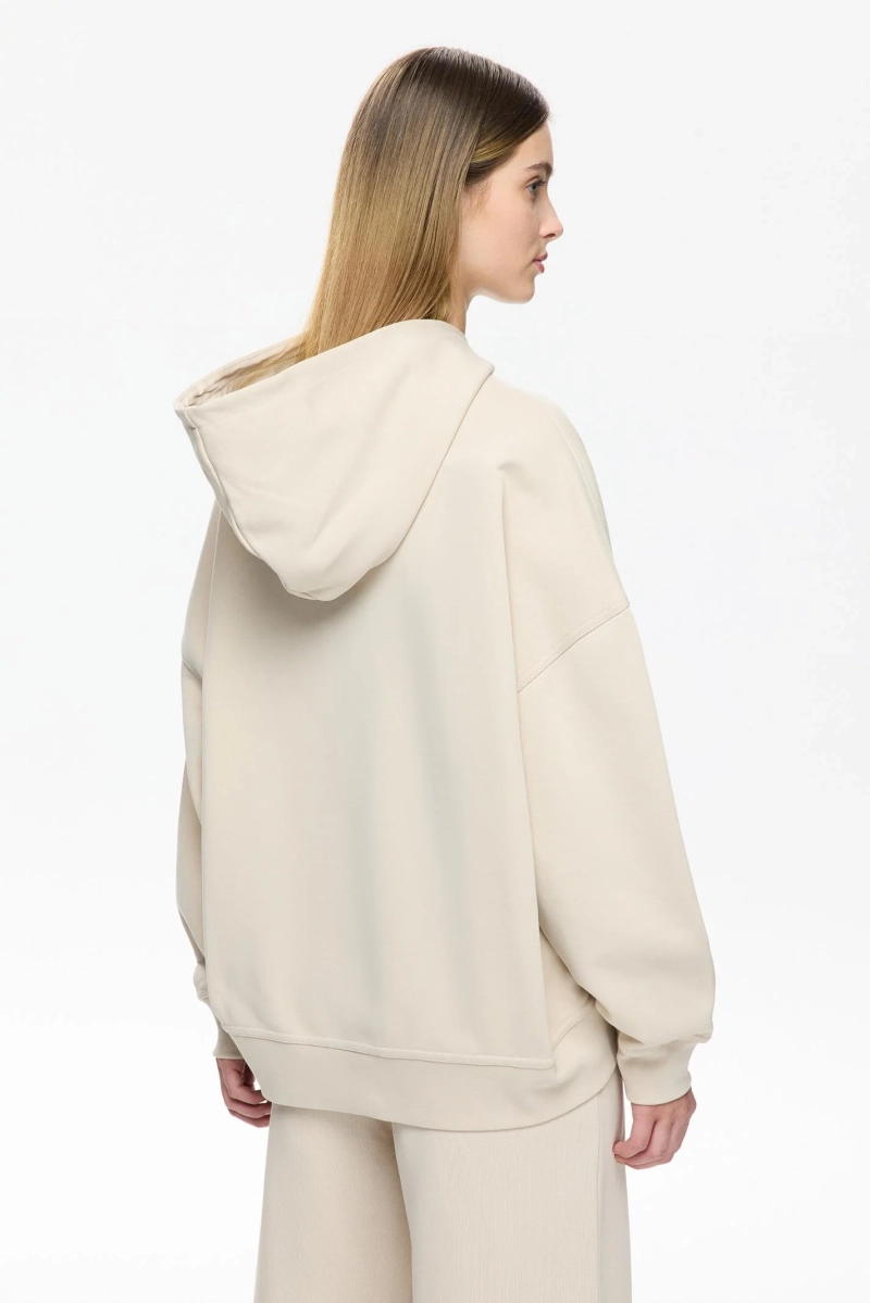 Женская толстовка Les Benjamins HOODİES 401