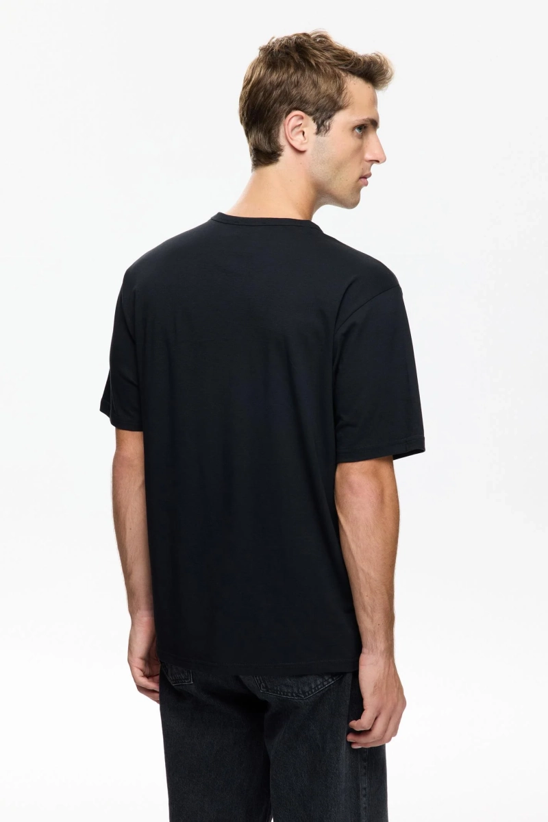 Мужская футболка Les Benjamins SHORT SLEEVE TEE 401