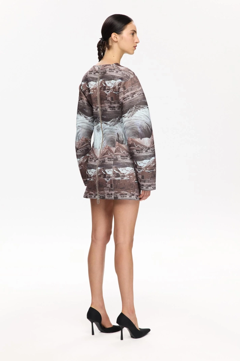 Платье Les Benjamins DRESS 005