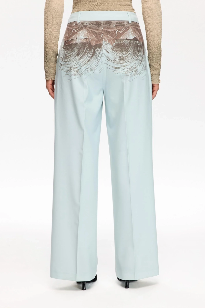 Женские БРЮКИ Les Benjamins PANT 010