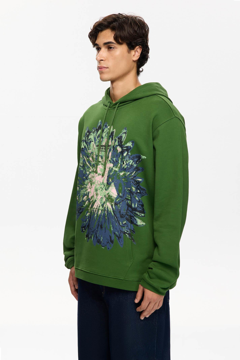 Женская толстовка Les Benjamins HOODIES 029