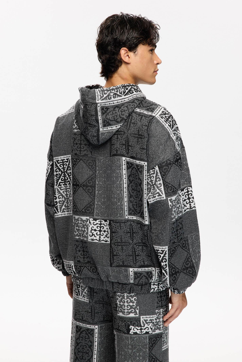 Женская толстовка Les Benjamins HOODIES 029