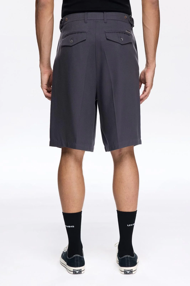 Мужские хлопковые шорты LesBenjamins с боковыми карманами