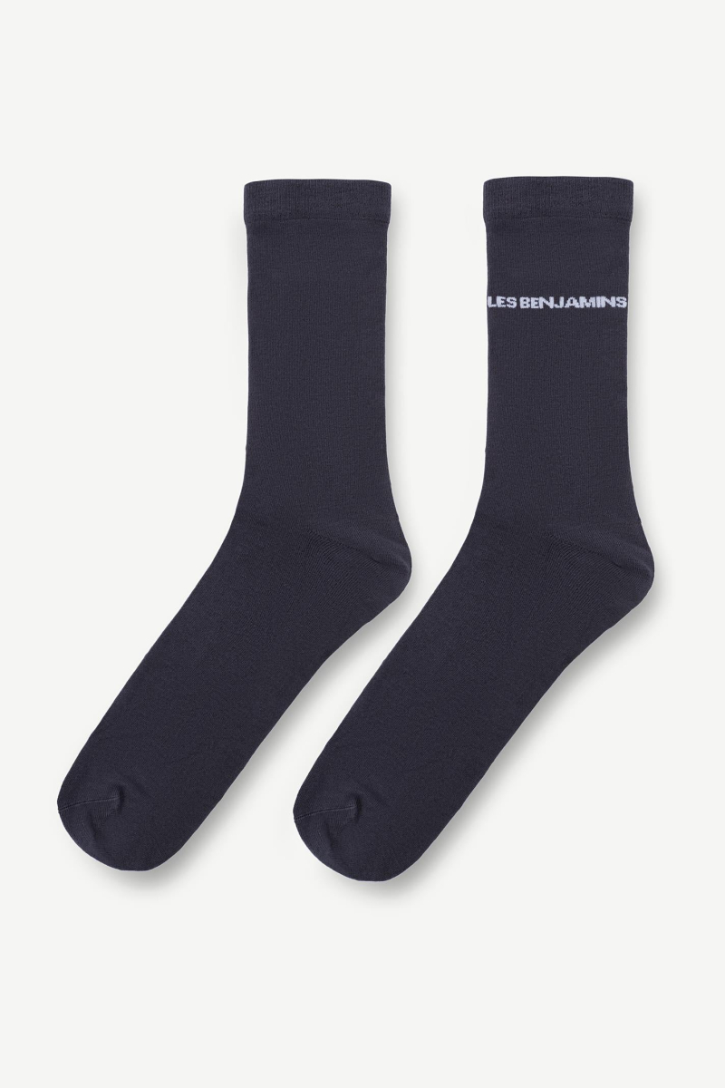 Эластичные носки Lacoste из смеси бамбука