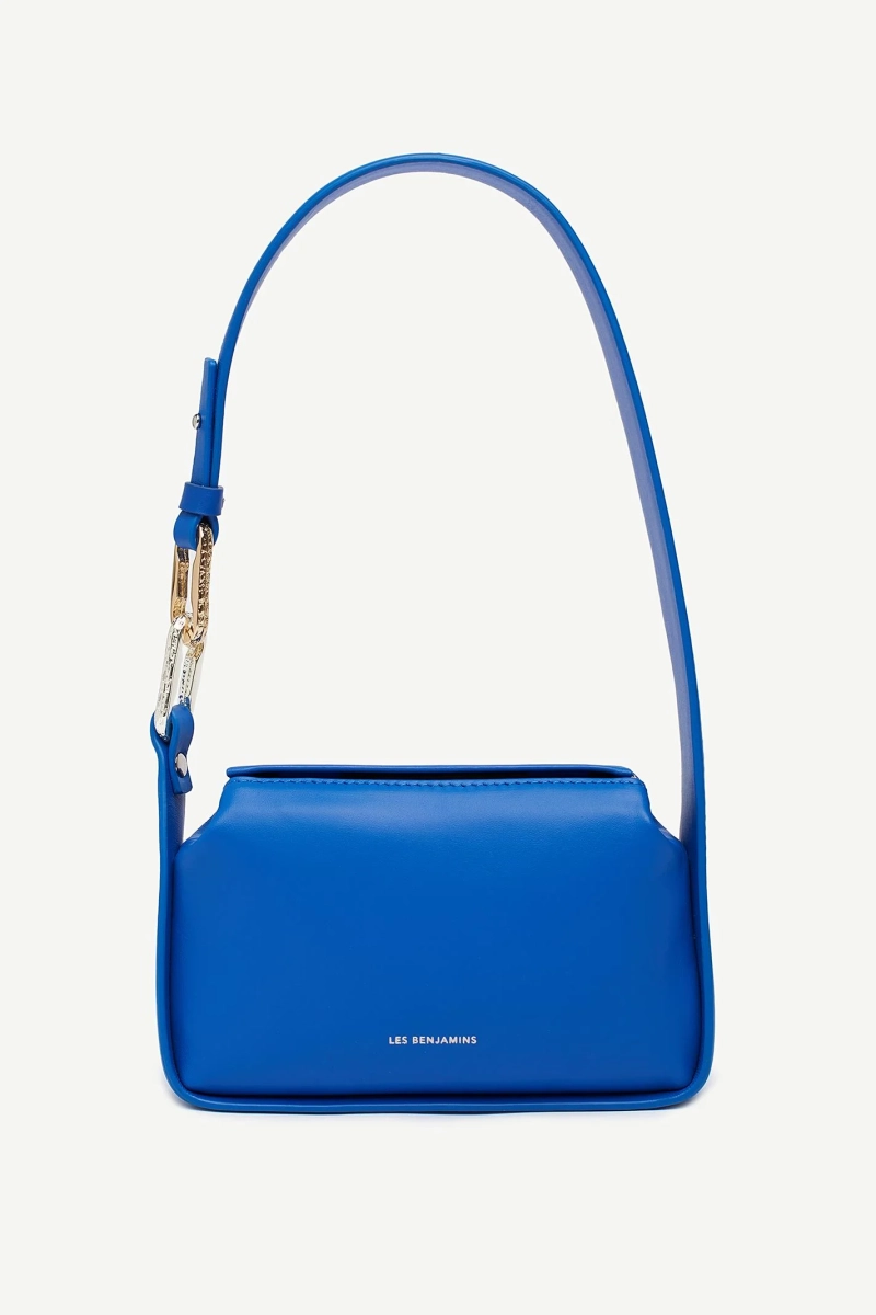 Женская кожаная сумка Les Benjamins