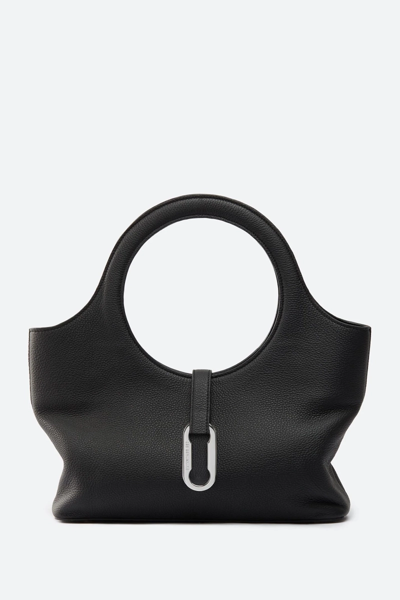 Женская кожаная сумка Les Benjamins