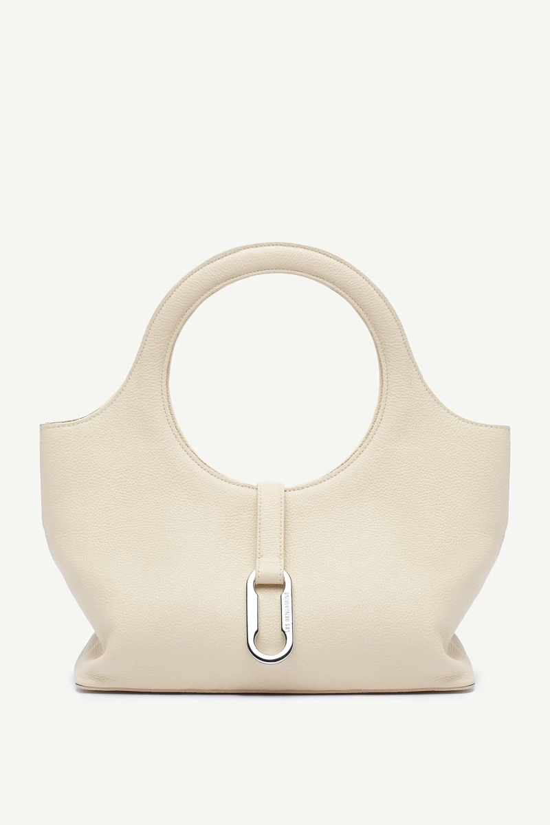 Женская кожаная сумка Les Benjamins