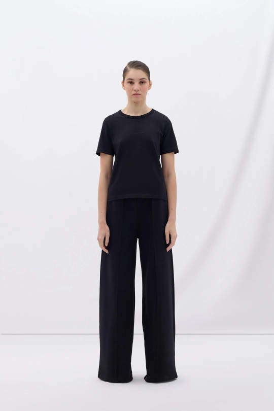 Женская хлопковая футболка Regular Fit