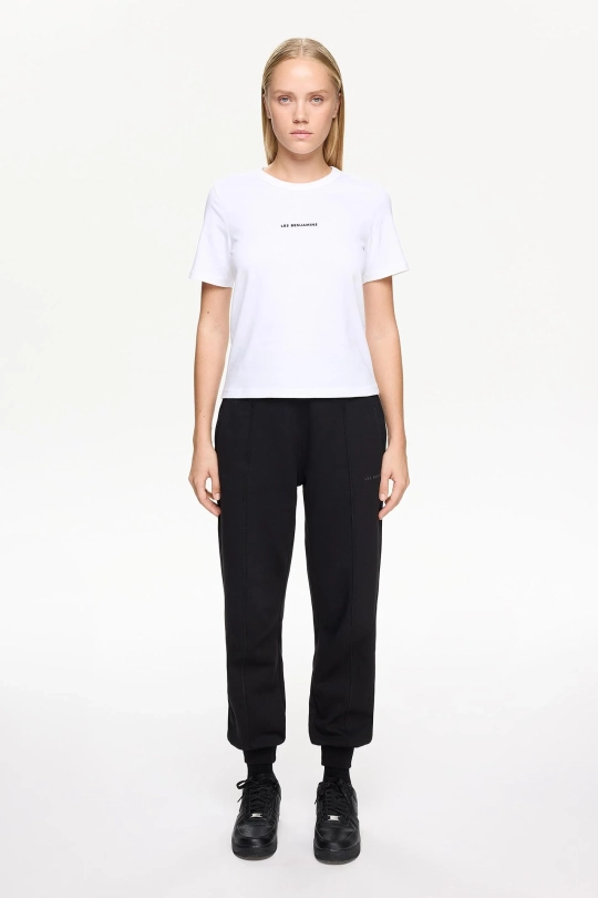 Женская хлопковая футболка Regular Fit