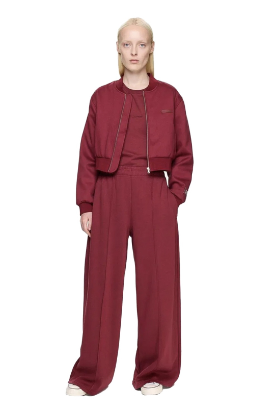 Женские спортивные брюки из хлопка