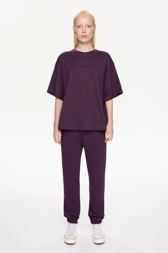 Женская хлопковая футболка Short Sleeve