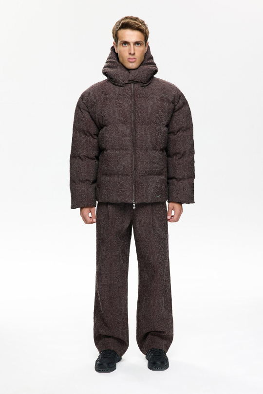 Мужское пальто COAT 404