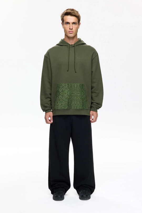 Женская толстовка HOODİES 401