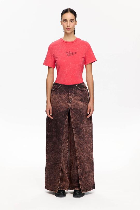 Женские джинсы DENİM PANT 001