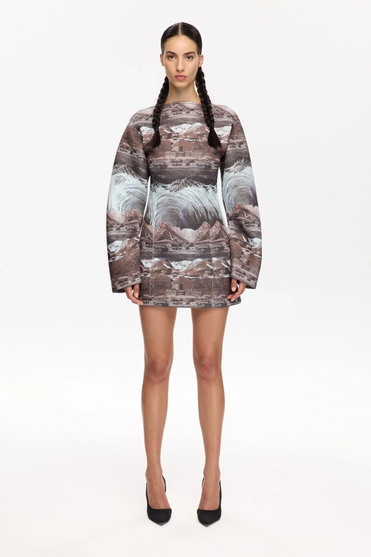 Платье DRESS 005