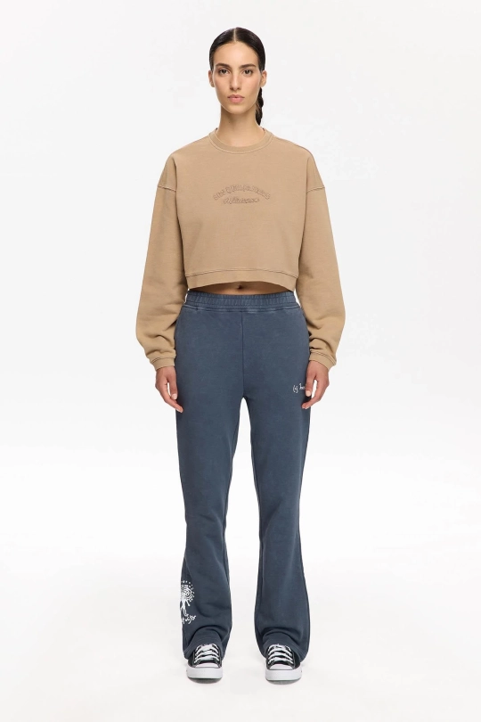 Женская толстовка RELAXED SWEATSHİRT 005