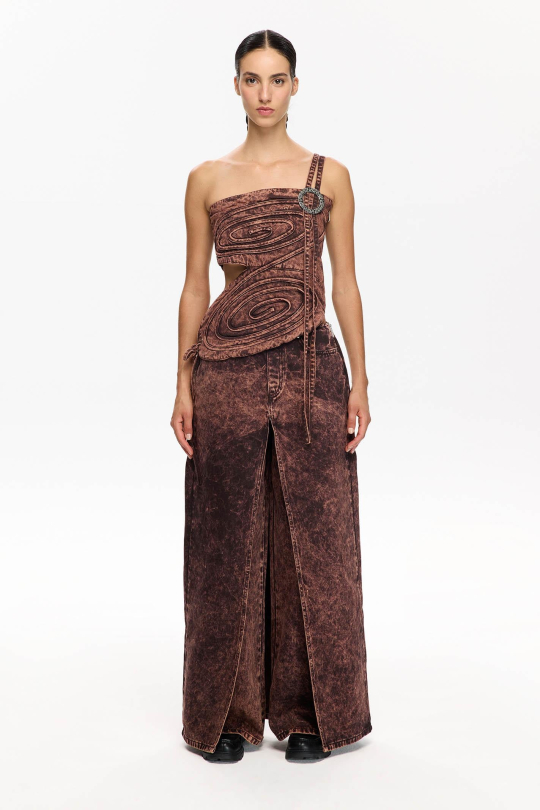 Женский топ TOP 201