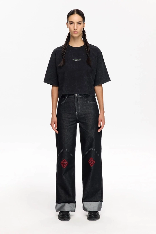 Женская футболка BOXED TEE 009