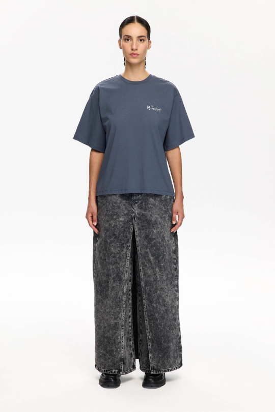 Женская футболка BOXED TEE 009