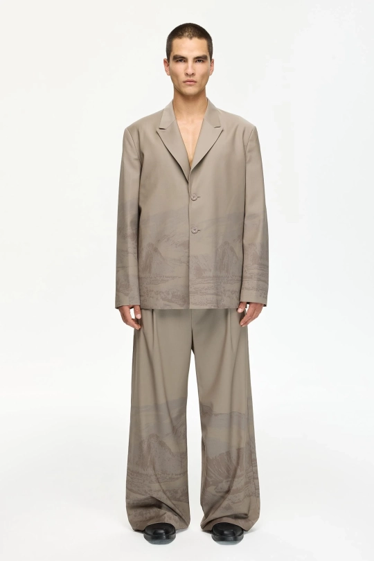 Мужской пиджак BLAZER 101