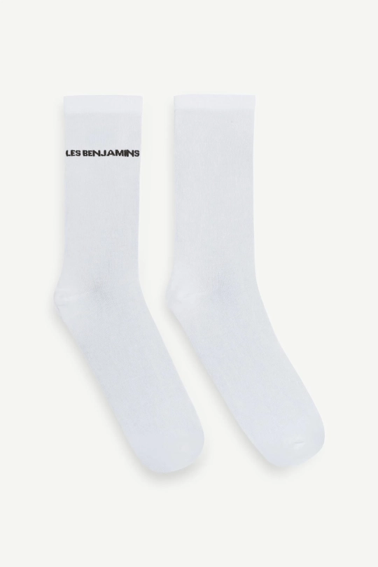 Эластичные носки Lacoste из смеси бамбука