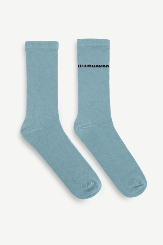 Эластичные носки Lacoste из смеси бамбука