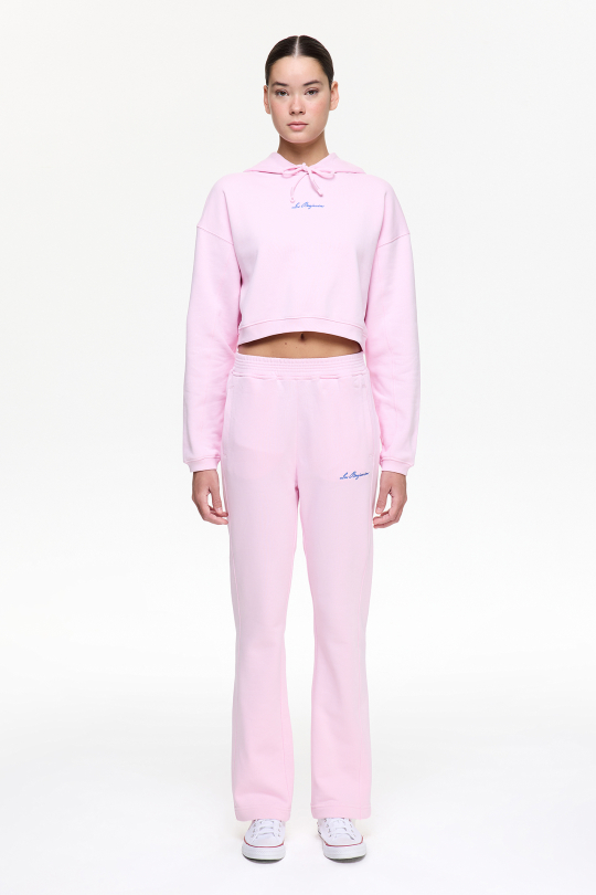 Женская хлопковая толстовка 