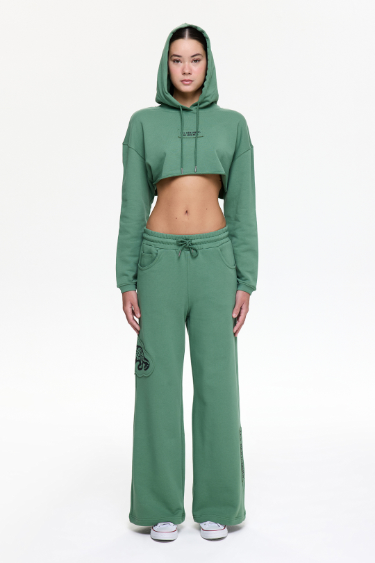 Женские спортивные брюки 