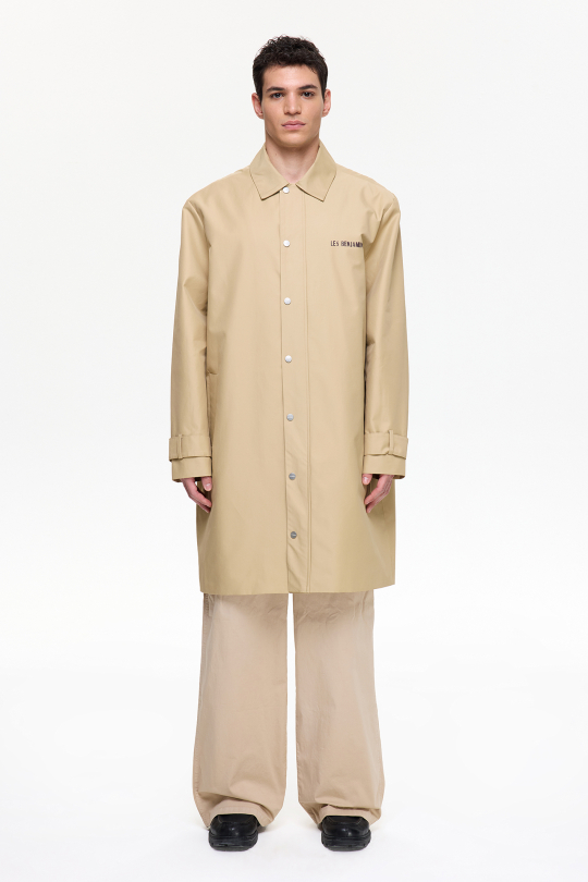 Мужское пальто 